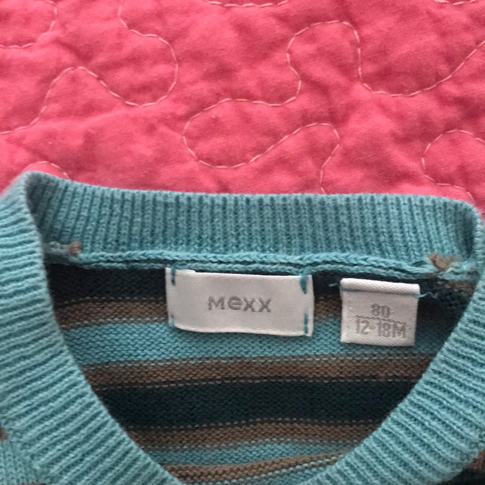 MEXX Toddler Dress - Picture 2 of 2